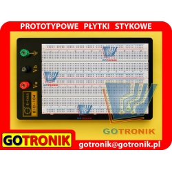 Uniwersalna płytka stykowa EIC-104