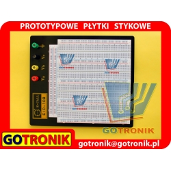 Uniwersalna płytka stykowa EIC-108