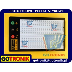 Uniwersalna płytka stykowa EIC-204