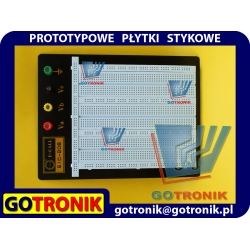 Uniwersalna płytka stykowa EIC-206