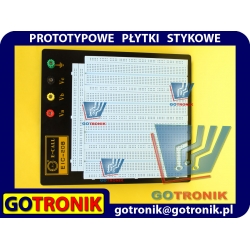 Uniwersalna płytka stykowa EIC-208