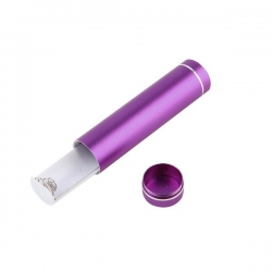 Obudowa Power Bank 1 x 18650 FIOLETOWA