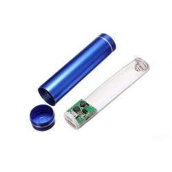 Obudowa Power Bank 1 x 18650 NIEBIESKA