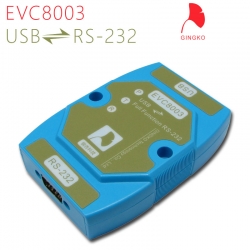 EVC8003 konwerter USB - RS232 z izolacją