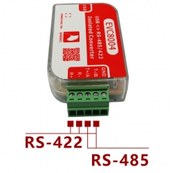 EVC8004 konwerter USB - RS485/RS422 z izolacją