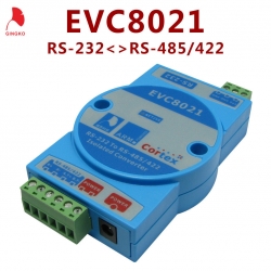 EVC8021 konwerter RS232 - RS485 RS422 z izolacją