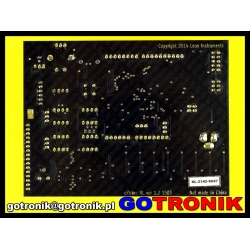 eXtrino XL FULL moduł XMEGA ATxmega kompatybilny z Arduino