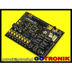 eXtrino XL FULL moduł XMEGA ATxmega kompatybilny z Arduino