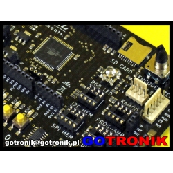 eXtrino XL FULL moduł XMEGA ATxmega kompatybilny z Arduino