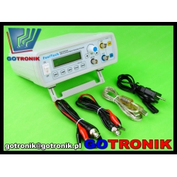 Generator funkcyjny FY3212S dwukanałowy 12MHz