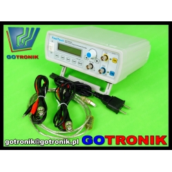 Generator funkcyjny FY3224S dwukanałowy 24MHz