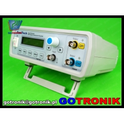 Generator funkcyjny FY3212S dwukanałowy 12MHz