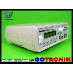 Generator funkcyjny FY3224S dwukanałowy 24MHz