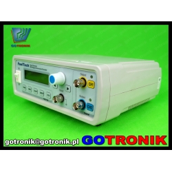 Generator funkcyjny FY3212S dwukanałowy 12MHz