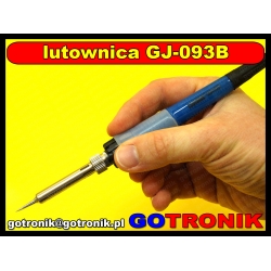 GJ-093B lutownica z regulacją temperatury