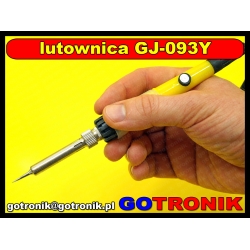 GJ-093Y lutownica z regulacją temperatury