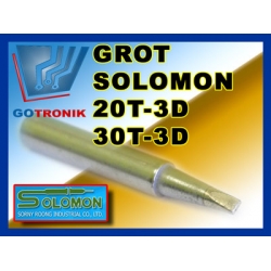 Grot SR 20T-3D / SR 30T-D produkcji SOLOMON