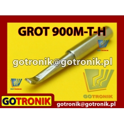 T-H grot do stacji lutowniczych produkcji Zhaoxin/ Aoyue / PT / WEP / Yihua / 900M-T-H