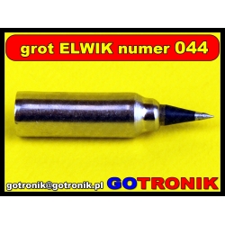 Grot ELWIK GD-1 numer 44 stożek 0,4mm