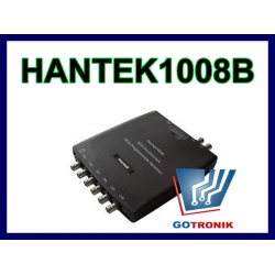 Oscyloskop cyfrowy USB PC Hantek 1008B