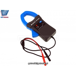 Cęgi prądowe HP-605A HoldPeak Przystawka cęgowa 650A DC AC