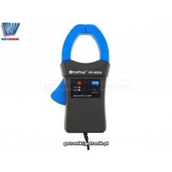 Cęgi prądowe HP-605A HoldPeak Przystawka cęgowa 650A DC AC