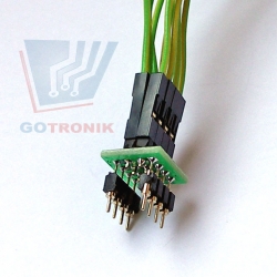 Adapter Isp Header 8