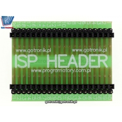 ISP Header 40 pin złącze do programownia