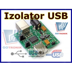 Izolator portu USB