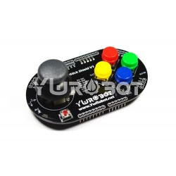 Joystick Shield - dżojstik dla Arduino UNO R3