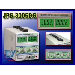 Zasilacz laboratoryjny JPS-3005DG