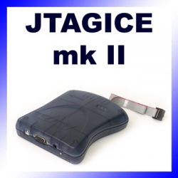 Emulator mikrokontrolerów AVR Atmel zgodny z JTAGICE mk II
