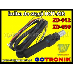 Kolba do stacji HOT-AIR ZD-912 ZD-939