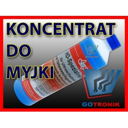 Płyn niemiecki - koncentrat do myjki ultradźwiękowej 1L