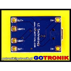 Moduł ładowarki akumulatorów Li-ion TP4056
