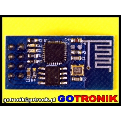 Moduł ESP8266 Serial to WIFI