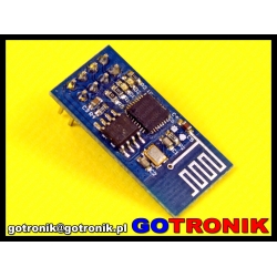 Moduł ESP8266 Serial to WIFI