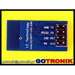 Moduł ESP8266 Serial to WIFI