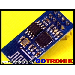 Moduł ESP8266 Serial to WIFI