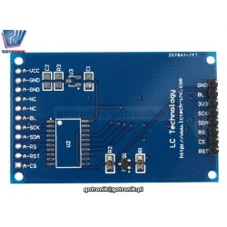 LCT-177 Wyświetlacz 1,8cala LCD 128x160 ILI9163