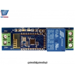 LCT-181 Moduł 1 przekaźnika 5V sterowanego przez Bluetooth