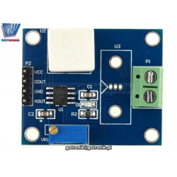 LCT-201 WCS2702 sensor do pomiaru prądu
