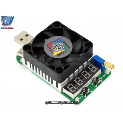 RD LD35 elektroniczne obciążenie 35W DC Electronic Load resistor USB