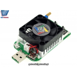 RD LD35 elektroniczne obciążenie 35W DC Electronic Load resistor USB