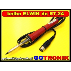 LES-1 80W kolba zapasowa ELWIK