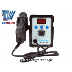LW-858D+ V3.0 LW858D stacja na gorące powietrze HOT-AIR