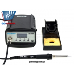 LW-980D LW980D stacja lutownicza 80W 150-450°C