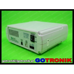 Generator funkcyjny dwukanałowy MHS-5200A 25MHz