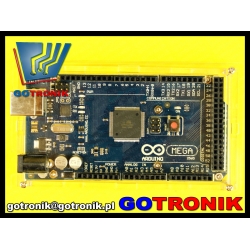 Obudowa do Arduino MEGA2560