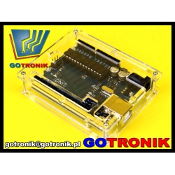 Obudowa Arduino UNO R3